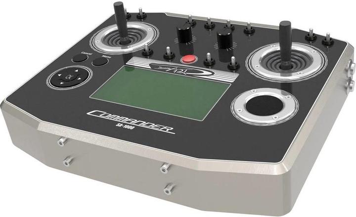 Produktbild ScaleArt COMMANDER SA-1000 Pult-Fernste