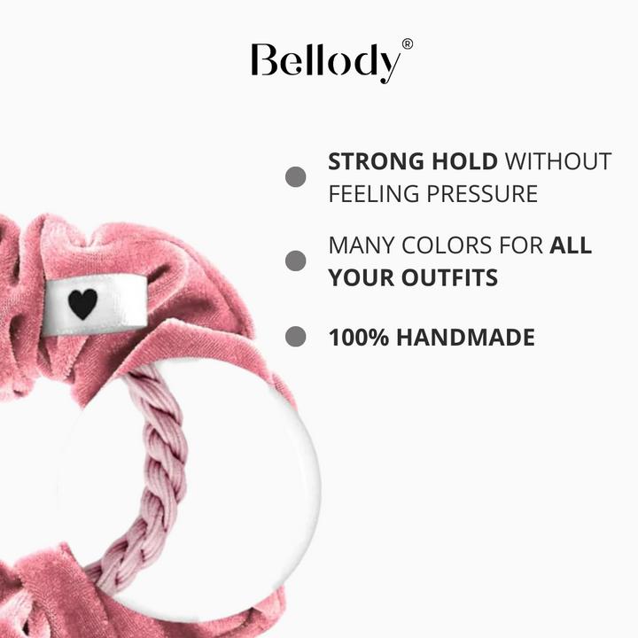 Immagine prodotto Bellody Scrunchies originali (Decorazioni)