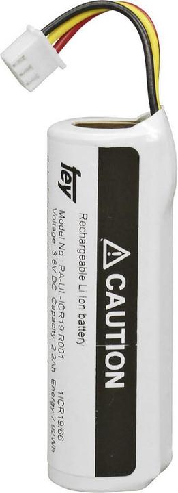 Actual product image Fey Elektronik NCR-18650BF Special rechargeable battery 18650 (3.60 V, 3350 mAh)