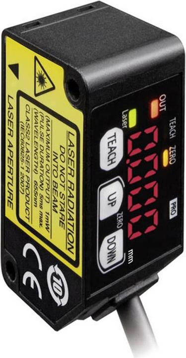 Panasonic LaserDistanzSensor