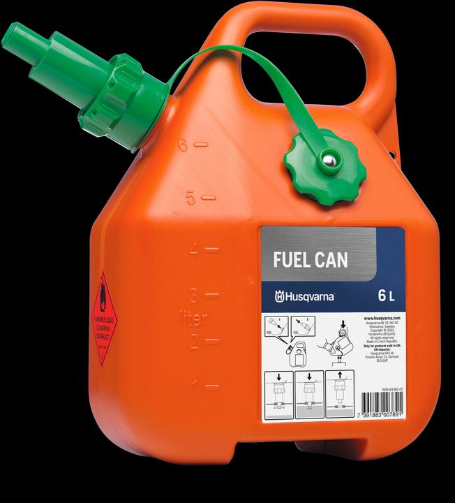 Immagine prodotto Husqvarna Tanica di benzina