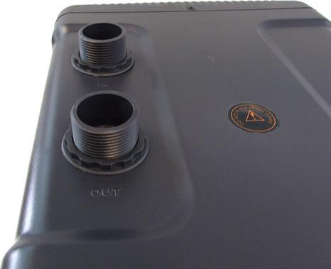 Actual product image Hailea Ultra Titan 300 HC250