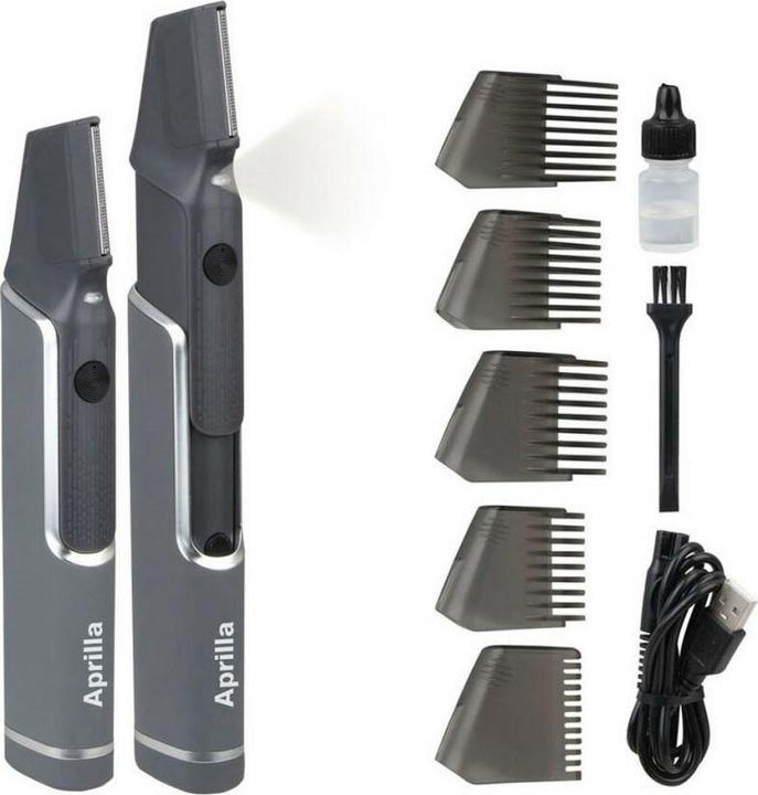 Immagine prodotto Aprilla Tagliacapelli a batteria 6000 rpm