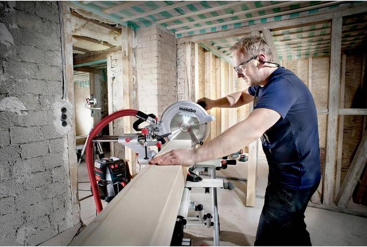 Actual product image Metabo KGS 254 M Set