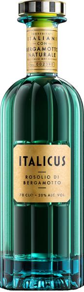 Actual product image Italicus Rosolio di Bergamot (1 x 70 cl)
