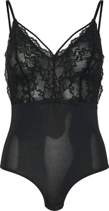 Image du produit Pieces Body sans manches en dentelle à lanières (M)