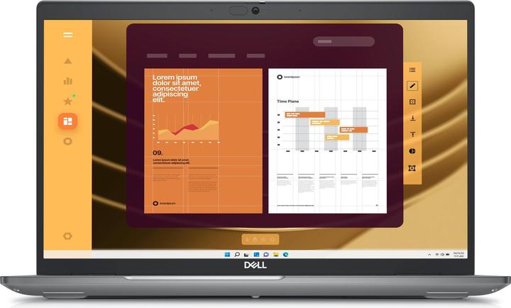 Produktbild Dell Latitude 5550 (15.60", Intel Core Ultra 5 125U, 16 GB, 512 GB, DE)