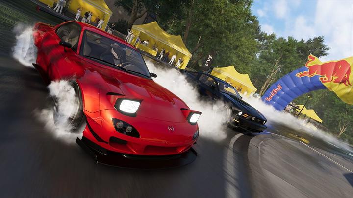 Produktbild Microsoft The Crew 2 (Xbox One X, Xbox Series X, Xbox One S, Xbox Series S)