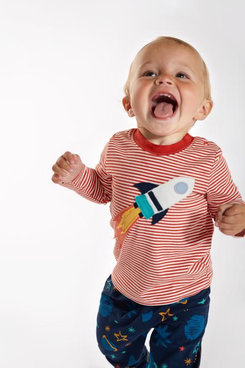 Image du produit Frugi Set pour tout-petits Mawgan (74, 80)