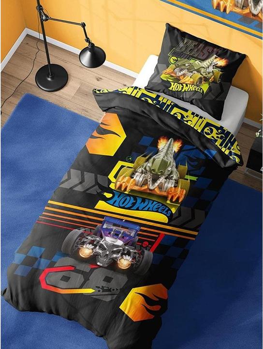 Produktbild Hot Wheels BettwäscheSet Knochenschüttler (Bettwäsche Set)