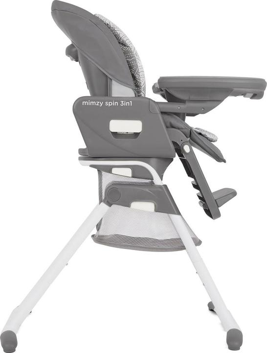 Actual product image Joie 3in1 highchair Mimzy Spin 3in1 usable from birth with highchairs (Highchair)