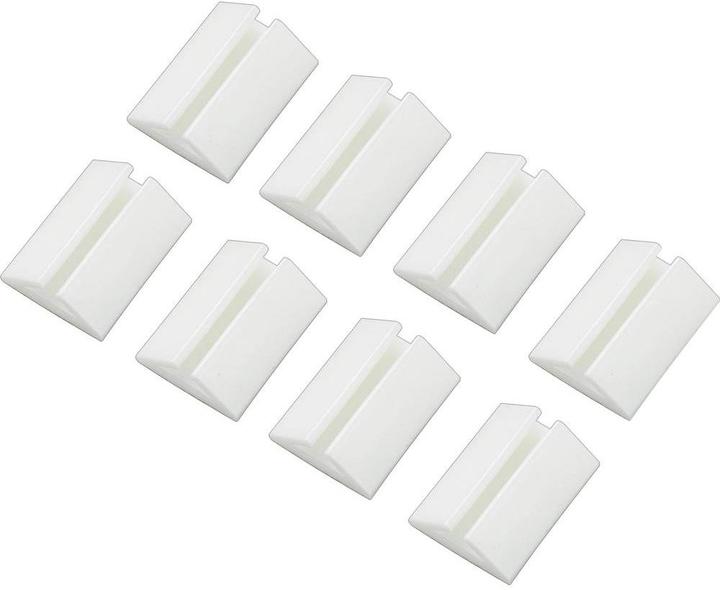 Immagine prodotto Tru Components 1571994 Portacavi autoadesivo
