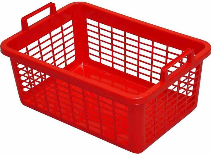 Actual product image Lockweiler Rectangular Hamper (45 l)