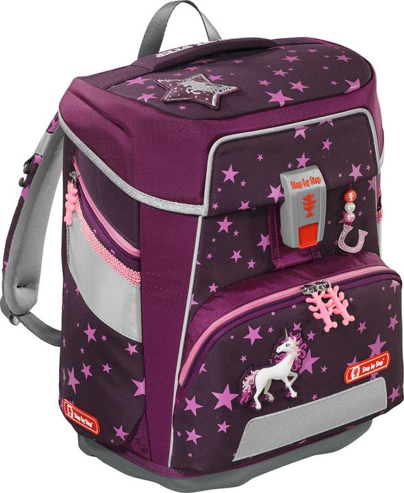 Produktbild Step by Step Ranzen-Set SPACE, 5-teilig (20 l)