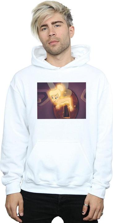 Image du produit Disney - Sweat à capuche TINKER BELL LOCK SQUEEZE - Homme (XXL)