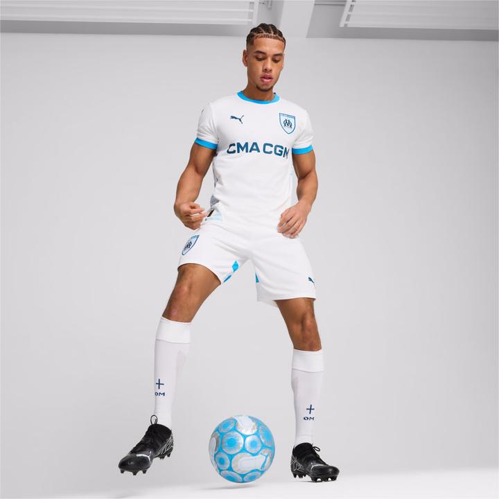 Image du produit Puma maillot domicile om 2024/25 (XS)
