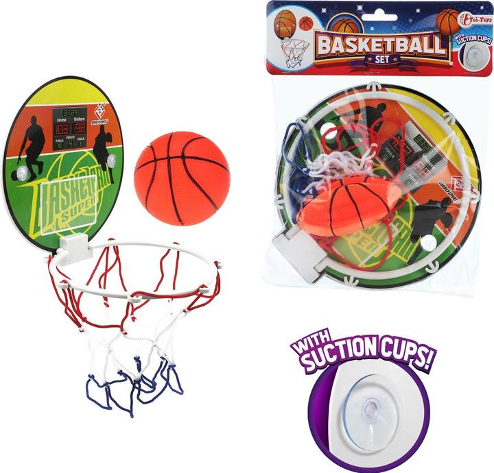 Produktbild Toi-Toys Basketballset Mini