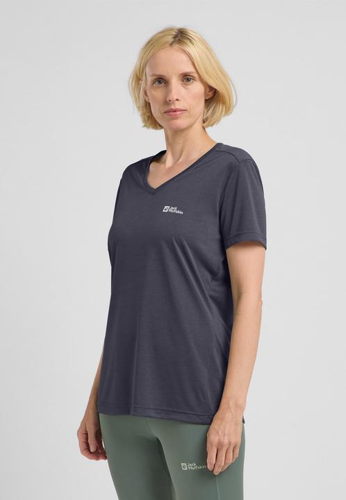 Actual product image Jack Wolfskin Crosstrail T Women (S)