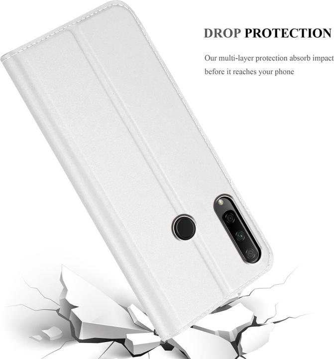 Image du produit Cadorabo Book Classy Style Cover (Honor 9X)