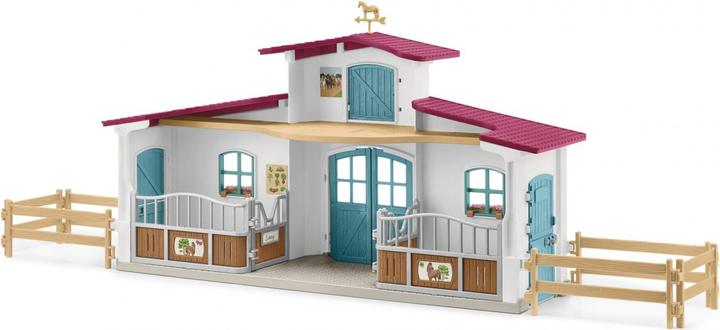 Productafbeelding Schleich Paardenclub Manege