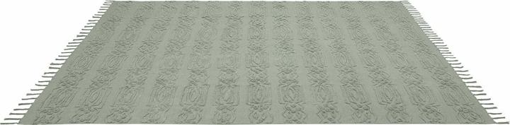 Produktbild Loberon Teppich Talafar grün (200 x 300 cm)