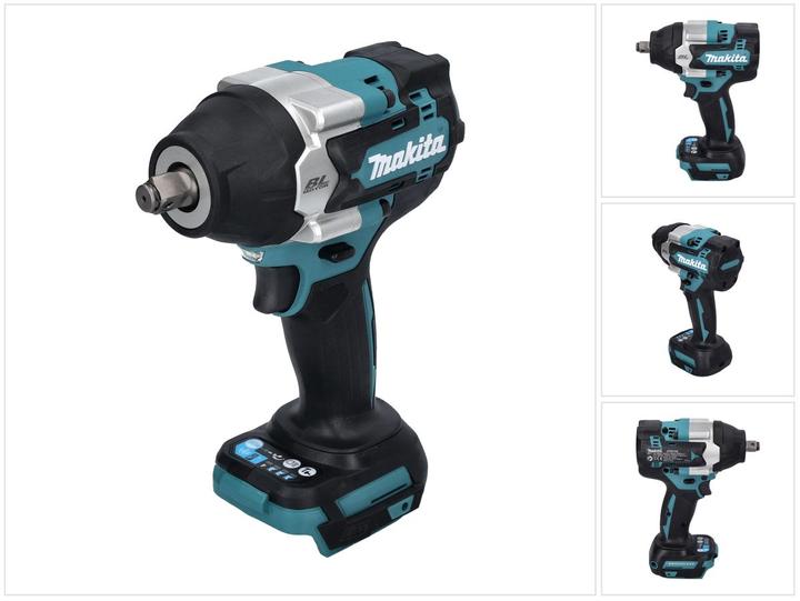 Makita DTW700Z (Rechargeable battery operated)