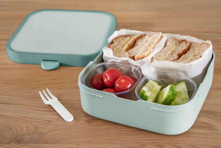 Image du produit Little Dutch Bento Lunchbox Campus Gross - Fairy Garden