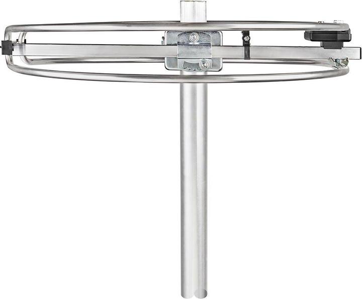 Produktbild Nedis UKW-Aussenantenne - Max. 4dB Verstärkung - FM Frequenzbereich: 87.5-108 MHz - 0-15 km Empfang (UKW / MW / LW)