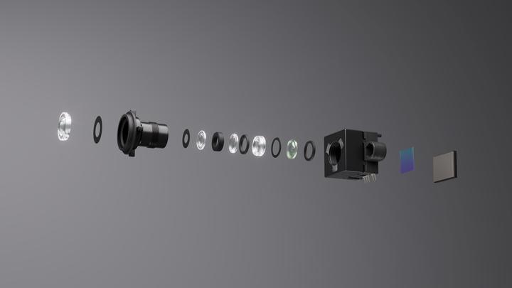 Immagine prodotto Logitech MX Brio 705 per le aziende (8.50 Mpx)