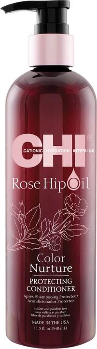 Farouk Systems CHI Rose Hip Oil Color Nurture (340 ml)