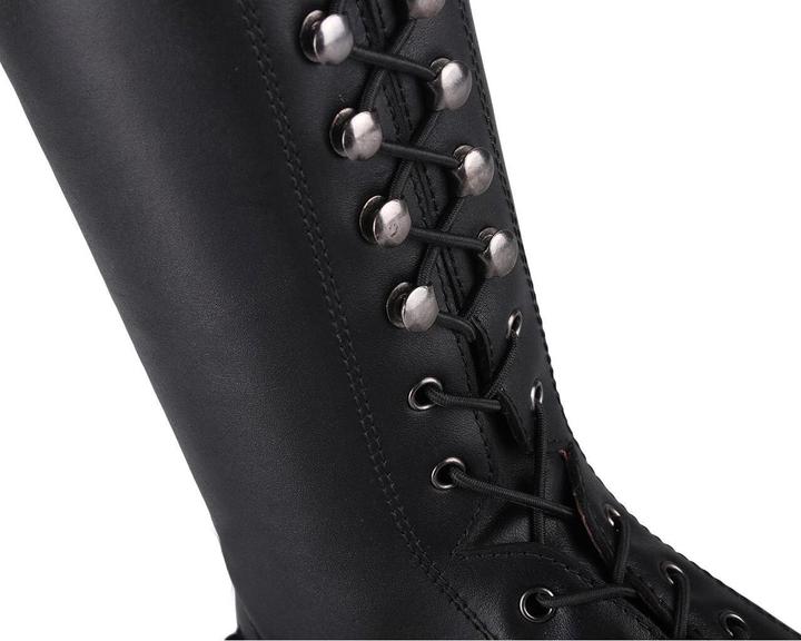 Produktbild Qhp Reitstiefel Hailey Adult Breit (39)