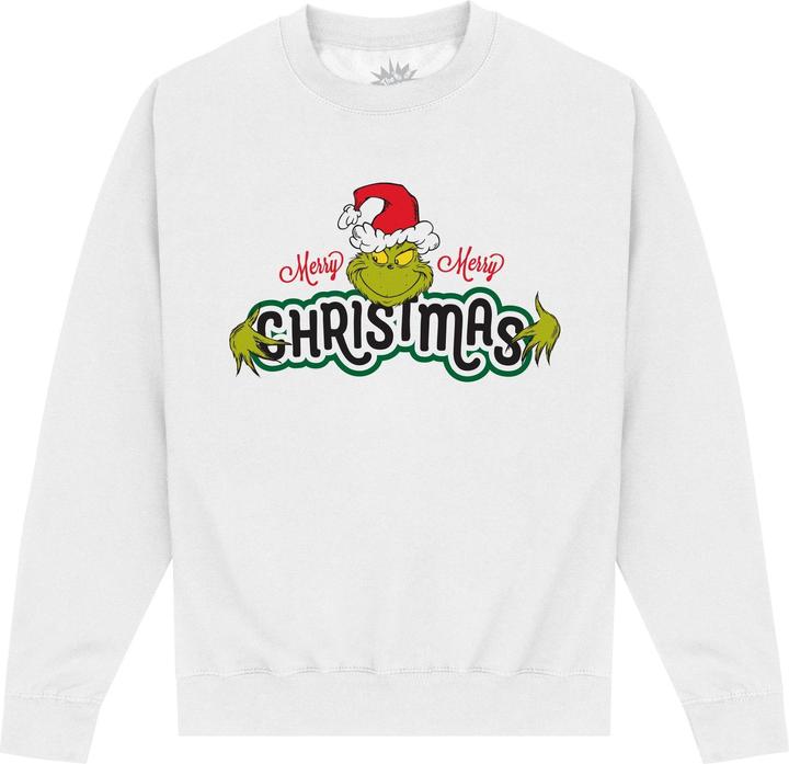 Image du produit Universal Textiles - Sweat MERRY CHRISTMAS - Adulte (XXL)