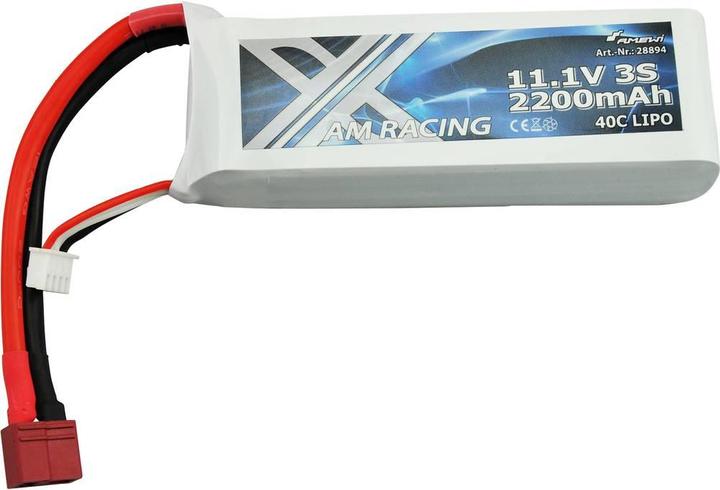 Amewi Fahrakku (11.10 V, 2200 mAh)