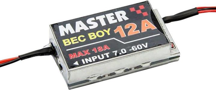 Produktbild Master BEC-Spannungsregler BEC BOY 7