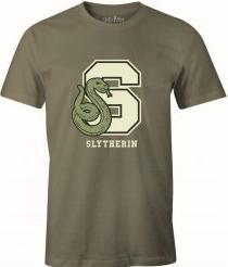 Cotton Division HARRY POTTER - T-Shirt S Slytherin (XL) (S)
