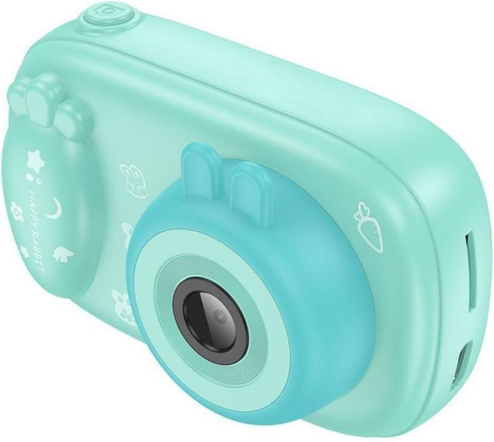 Hoco Other Computer Accessory children camera with selfie function DV205 blue