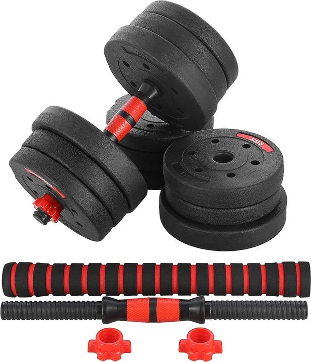 Image du produit HMS SGP20 (4 x 2 kg, 4 x 1,5 kg, 4 x 1,25 kg)