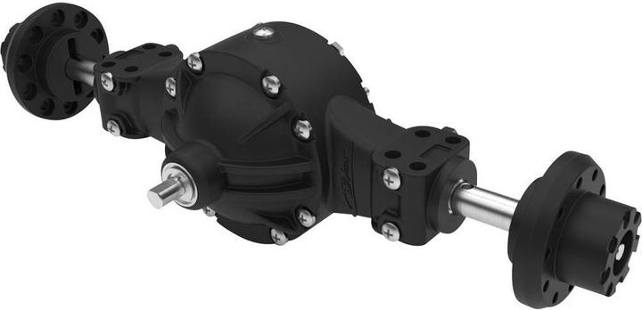 ScaleDrive 74000400 1:14 Différentiel d'essieu arrière