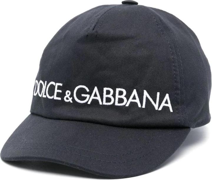 Dolce & Gabbana Cappello Con Visiera (XL)