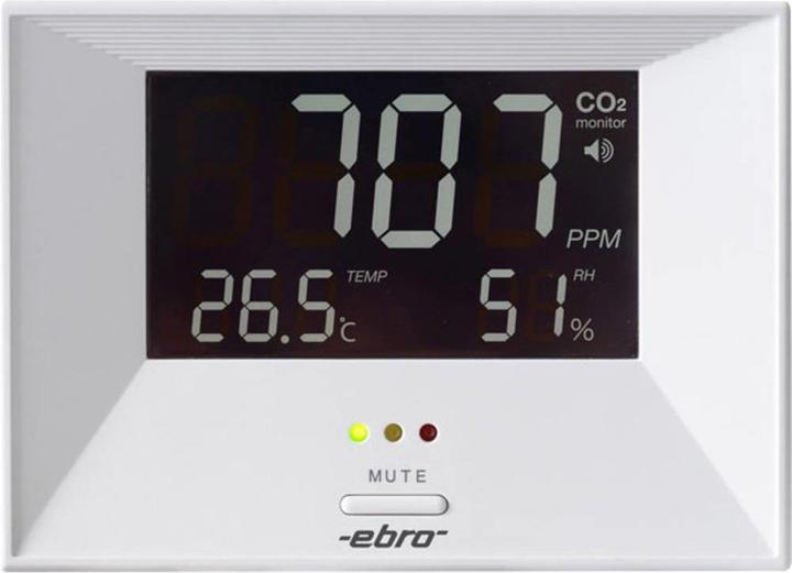Immagine prodotto Ebro Misuratore di biossido di carbonio RM 100