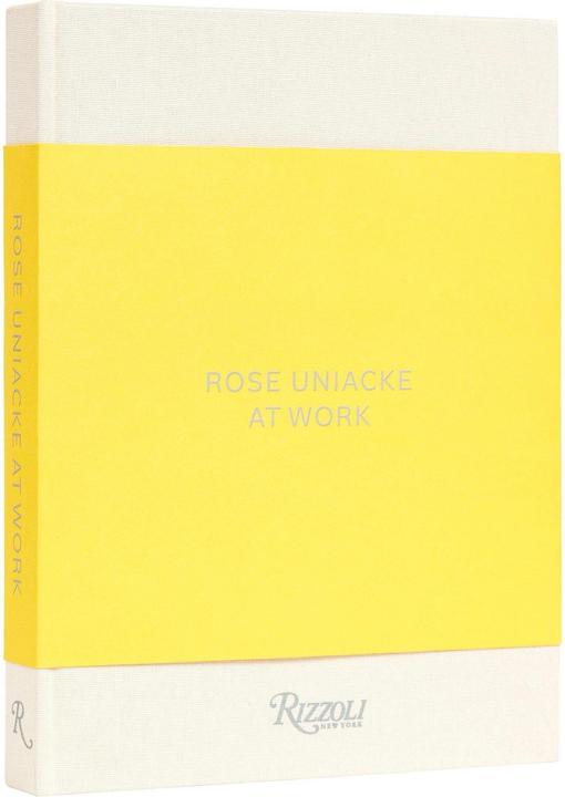 Produktbild Rose Uniacke at Work (Englisch, François Halard, Alice Rawsthorn, Simon Upton, Luke White, Rose Uniacke, 2023)