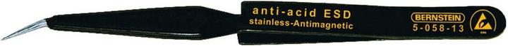 Bernstein SMD-Pinzette 31b SA Spitz, geb