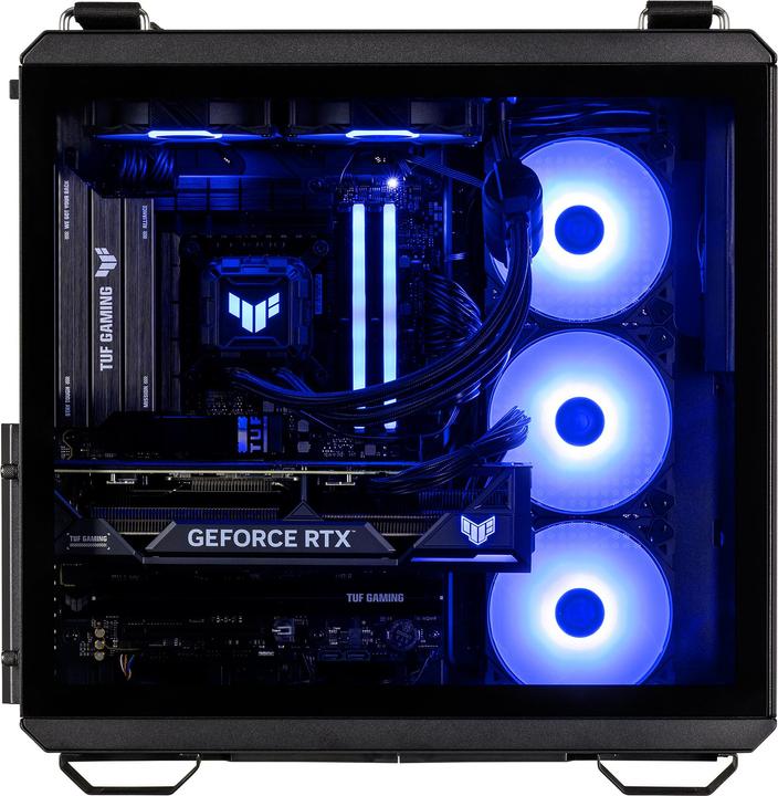Immagine prodotto Actina Giochi GameOn (AMD Ryzen 7 7800X3D, 32 GB, 2000 GB, AMD Radeon Graphics)