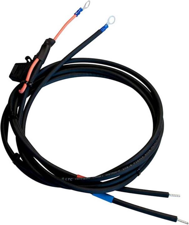 Actual product image Phaesun Battery cable 2 x 2.5 mm² 15 A (Solar cable)