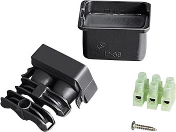 Actual product image HellermannTyton Cable sleeve Cable Ø range: 8