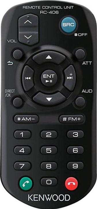 Kenwood Corp. Kca-Rc406