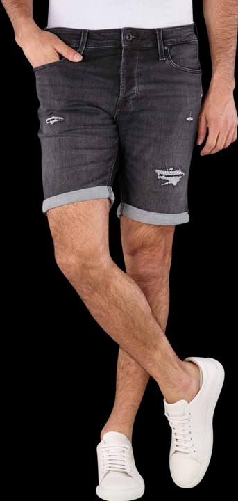 Produktbild Jack & Jones Regular Fit Jeans Shorts Jeans Shorts (L)