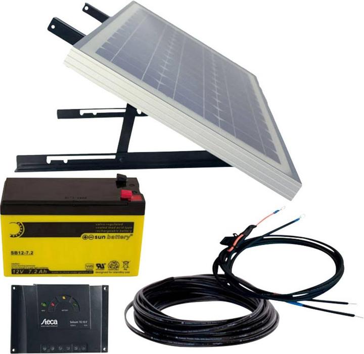 Produktbild Phaesun Energy Generation Kit Solar (10 W)