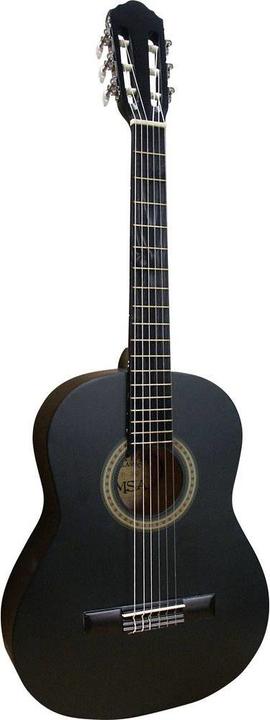 Produktbild MSA Musikinstrumente Mi 36 B (Konzertgitarre, Basswood)