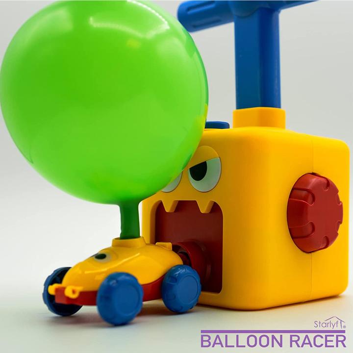 Produktbild Starlyf Balloon Racer